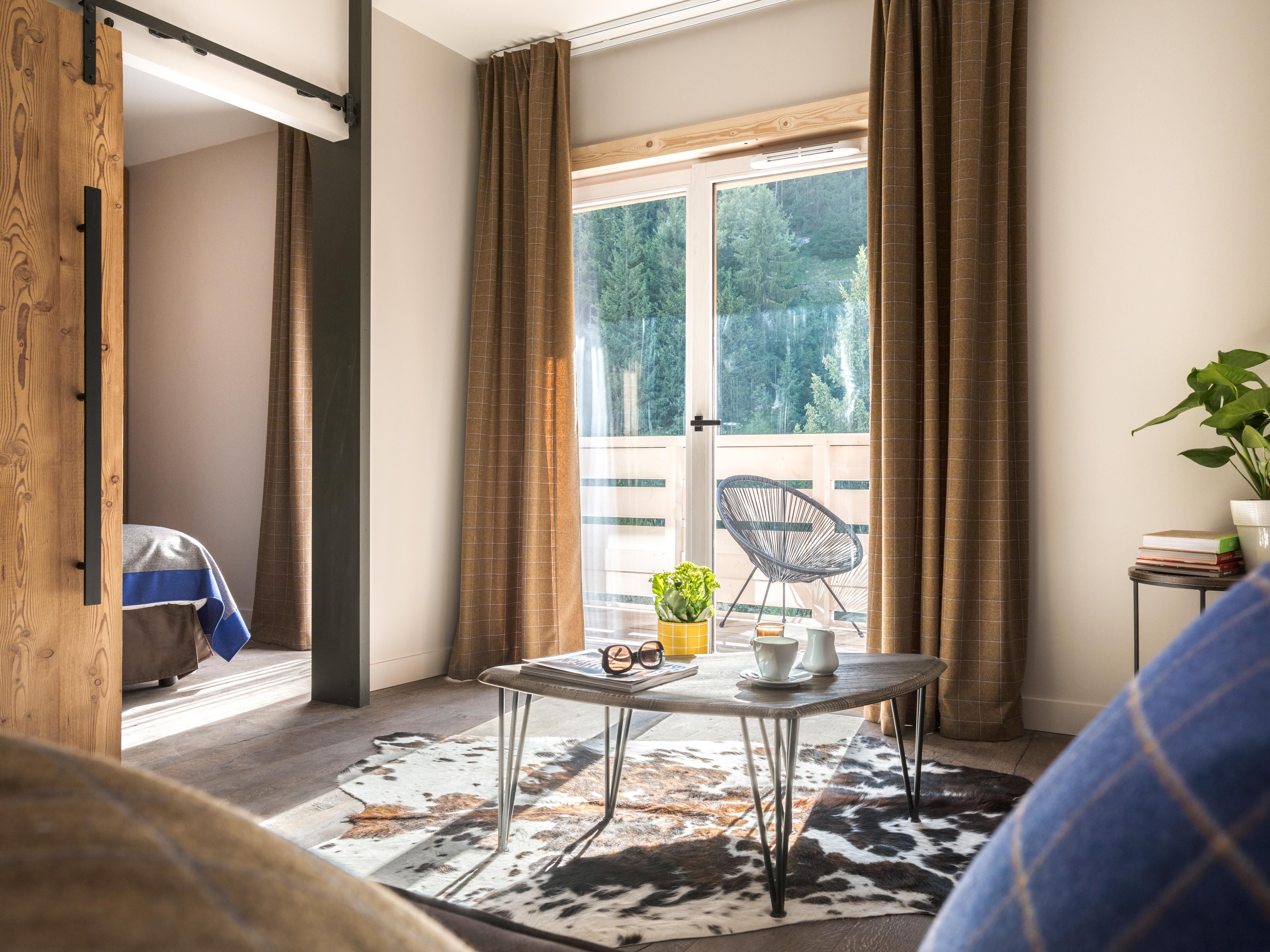 Ecrin Blanc Resort Courchevel - Aquapark Εξωτερικό φωτογραφία