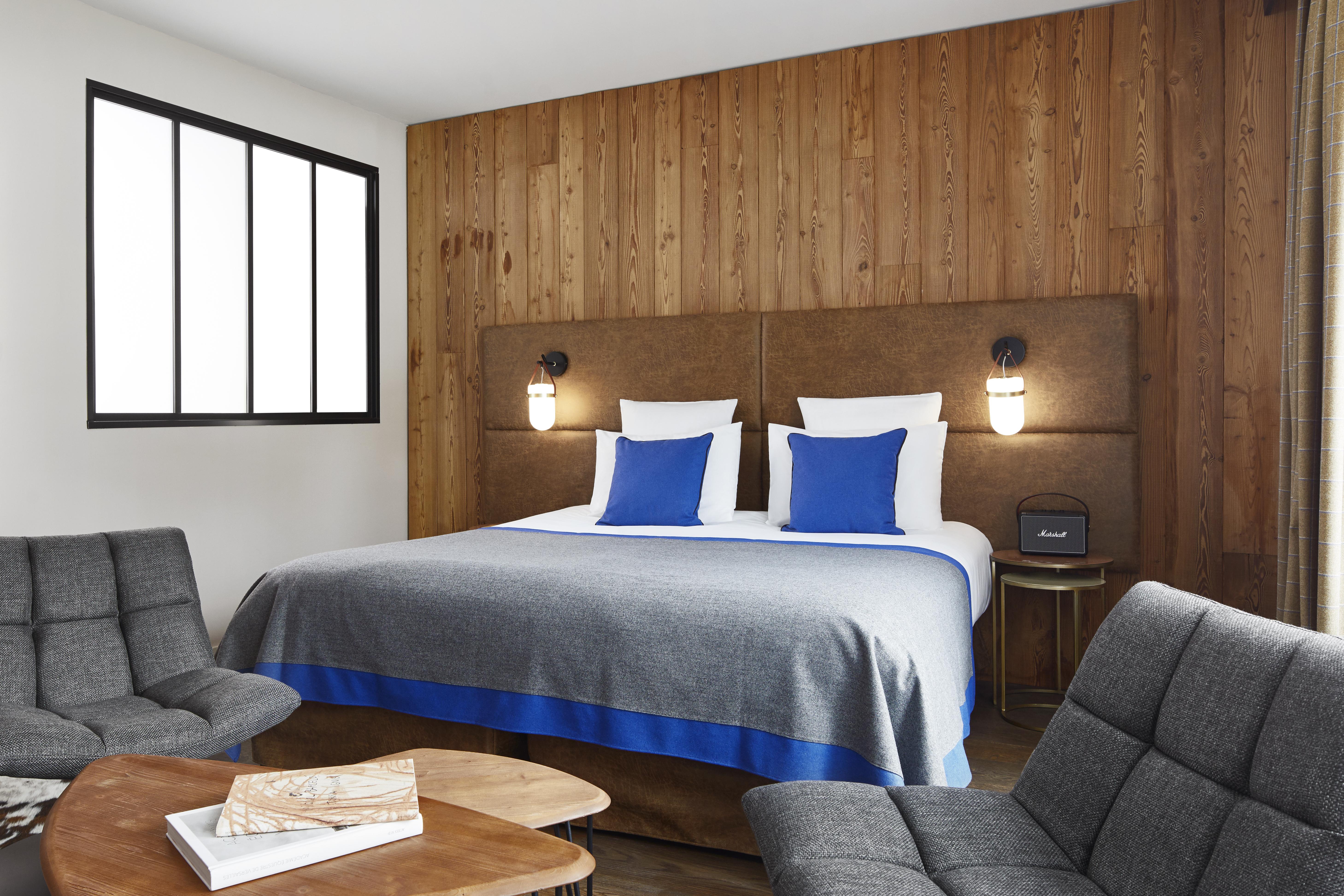 Ecrin Blanc Resort Courchevel - Aquapark Εξωτερικό φωτογραφία