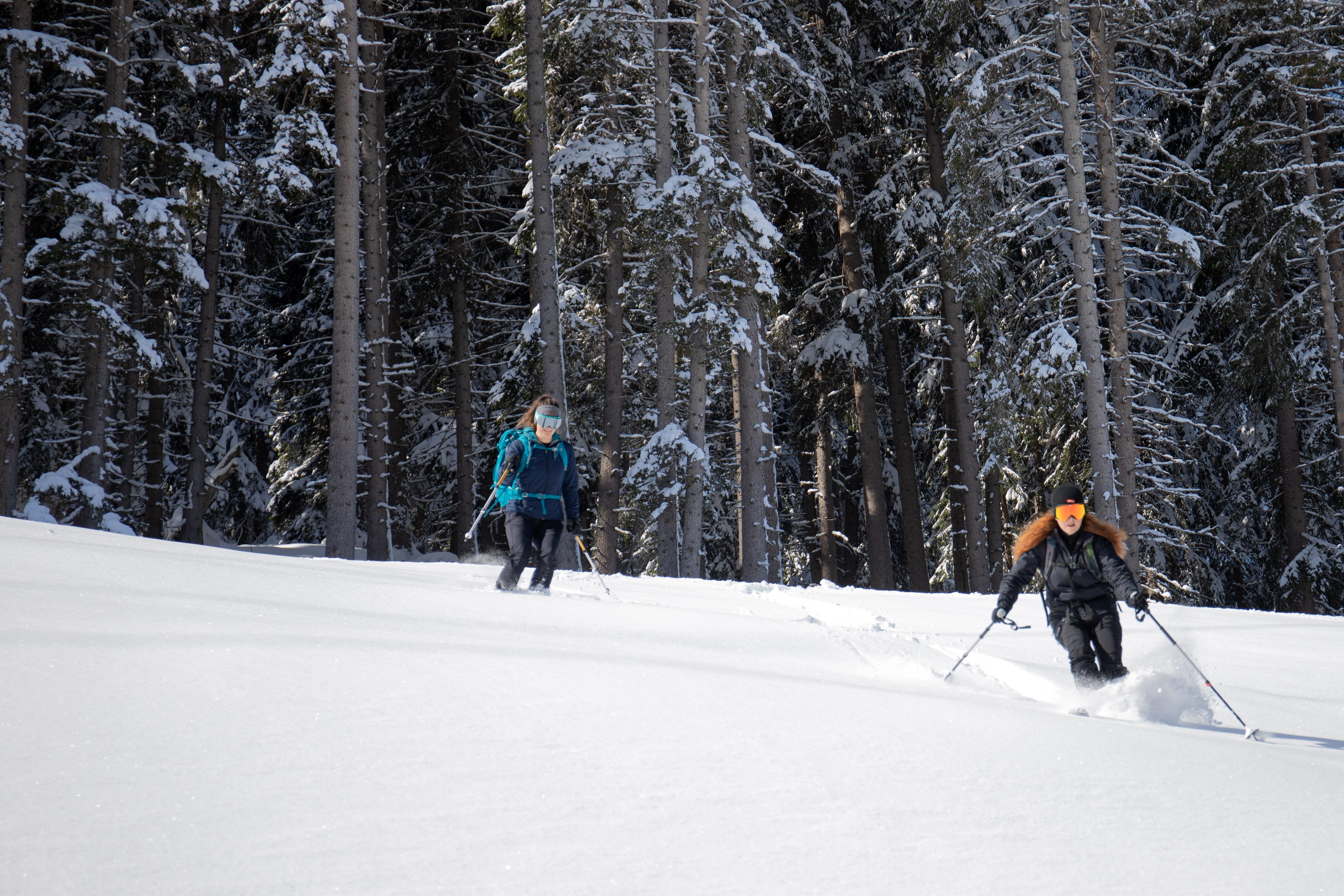 Ecrin Blanc Resort Courchevel - Aquapark Εξωτερικό φωτογραφία