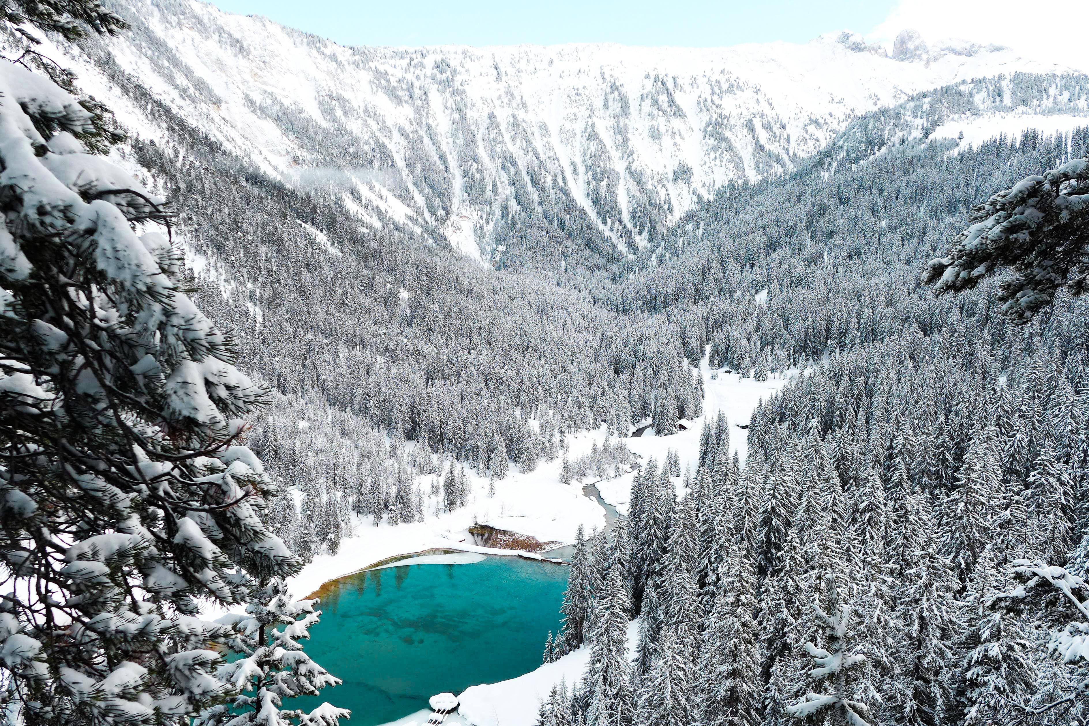 Ecrin Blanc Resort Courchevel - Aquapark Εξωτερικό φωτογραφία