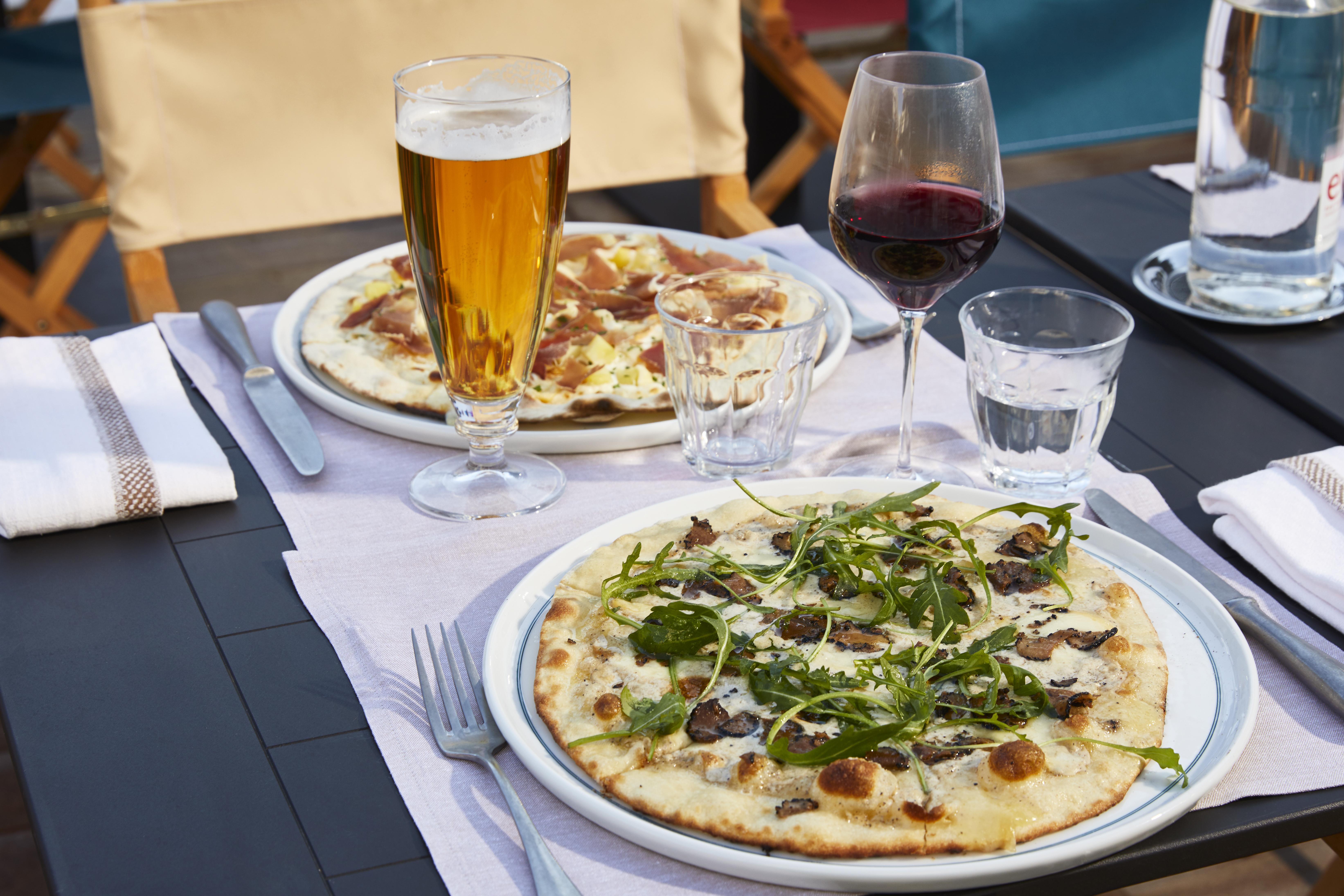 Ecrin Blanc Resort Courchevel - Aquapark Εξωτερικό φωτογραφία