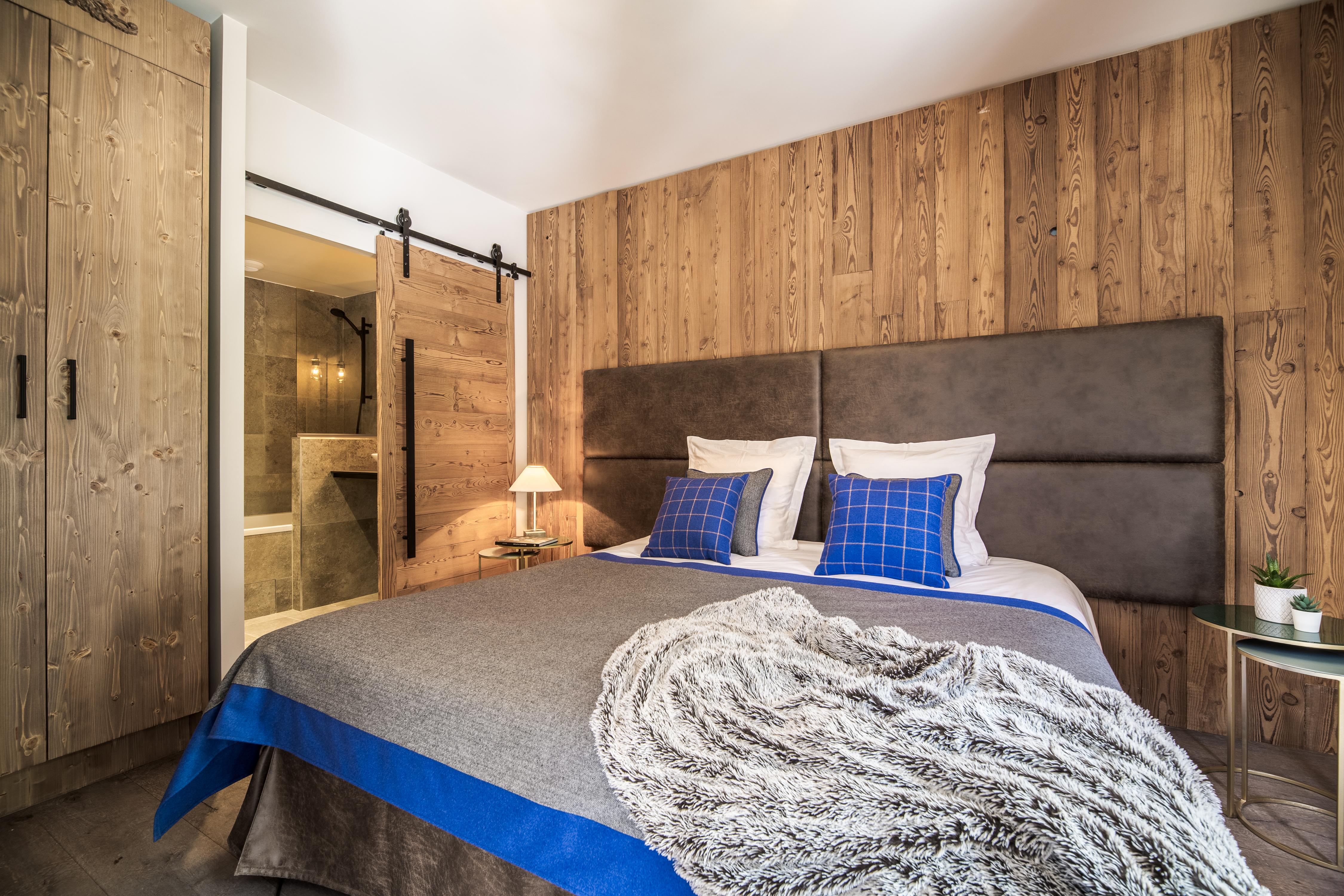 Ecrin Blanc Resort Courchevel - Aquapark Εξωτερικό φωτογραφία