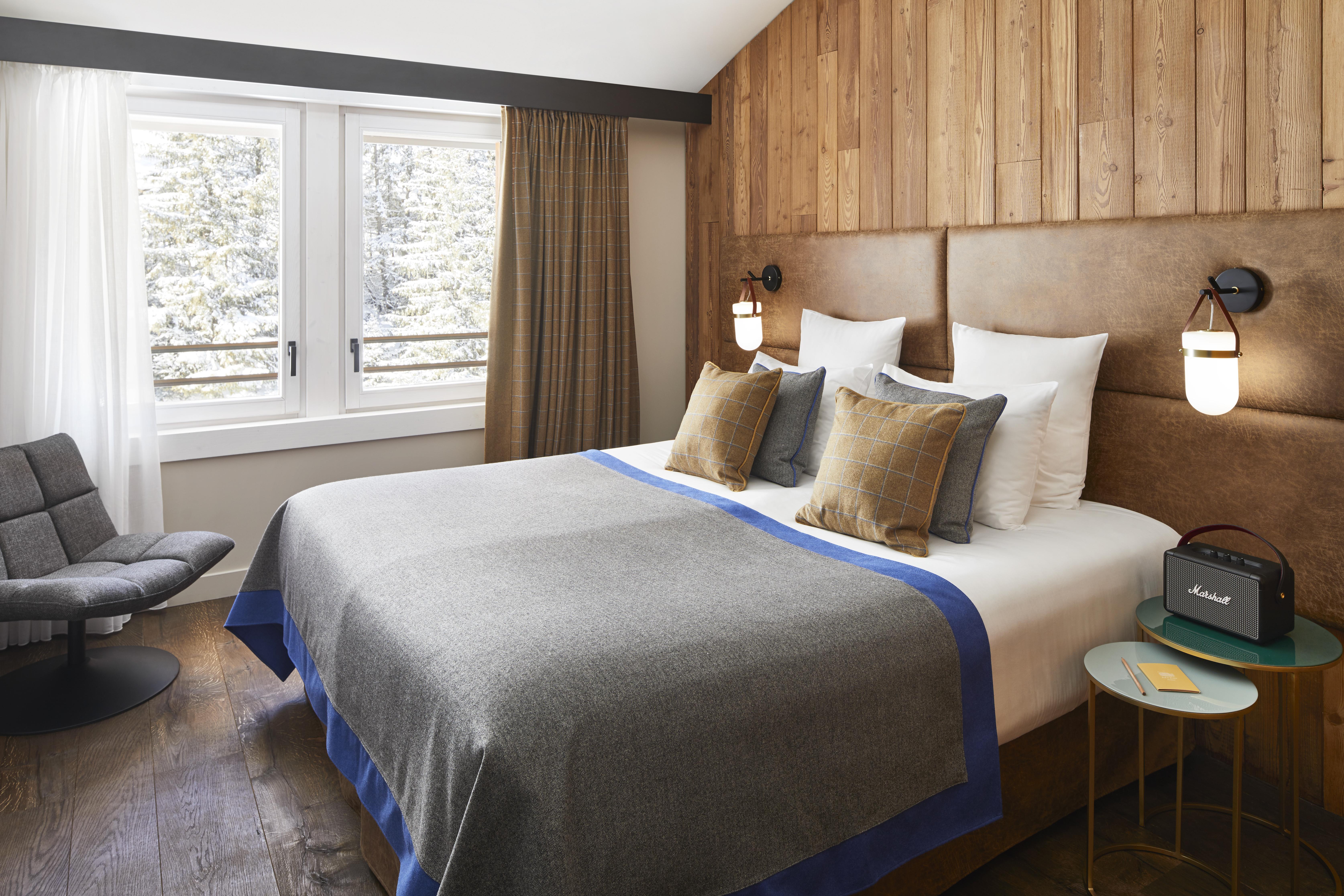 Ecrin Blanc Resort Courchevel - Aquapark Εξωτερικό φωτογραφία