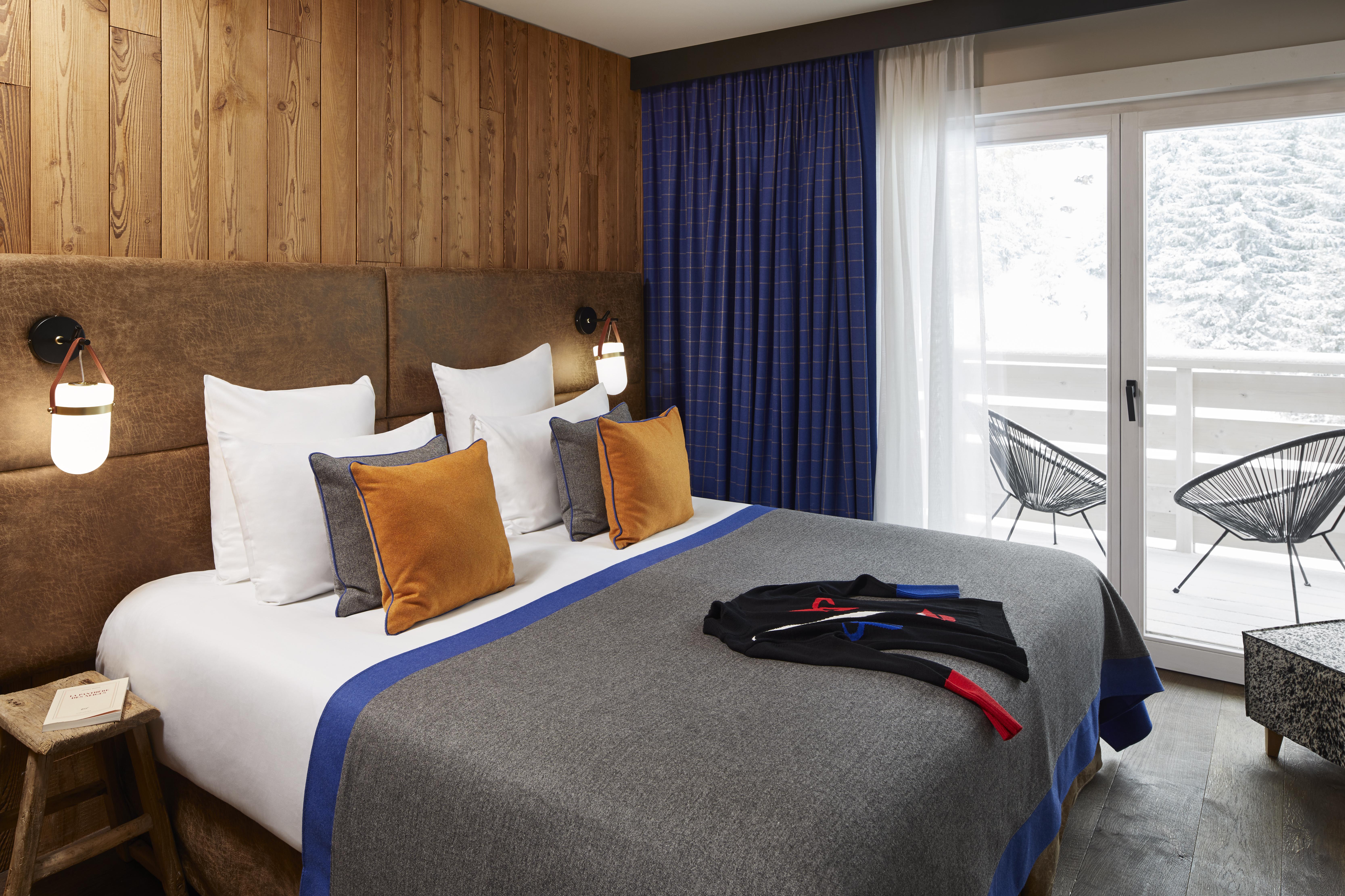 Ecrin Blanc Resort Courchevel - Aquapark Εξωτερικό φωτογραφία