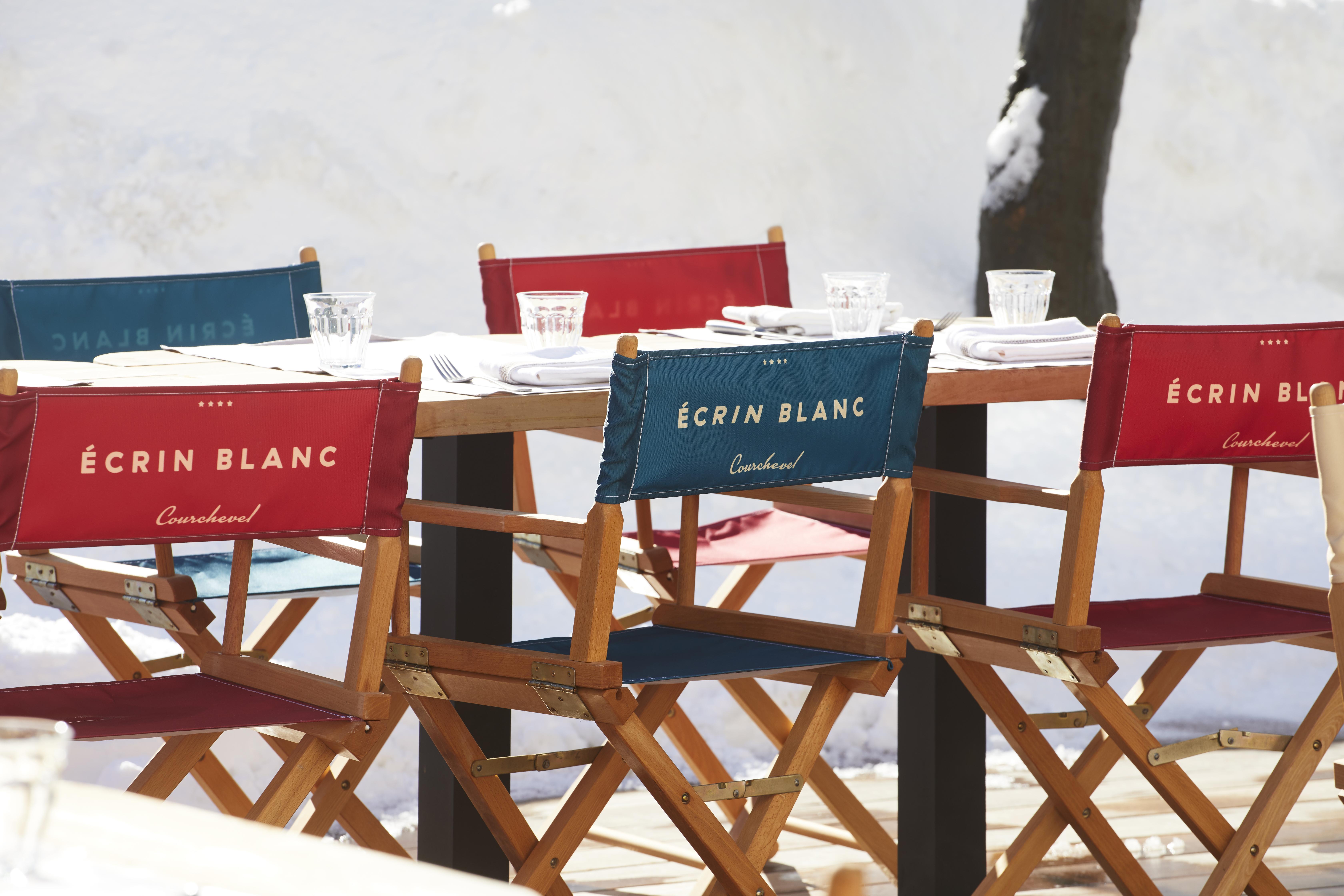 Ecrin Blanc Resort Courchevel - Aquapark Εξωτερικό φωτογραφία