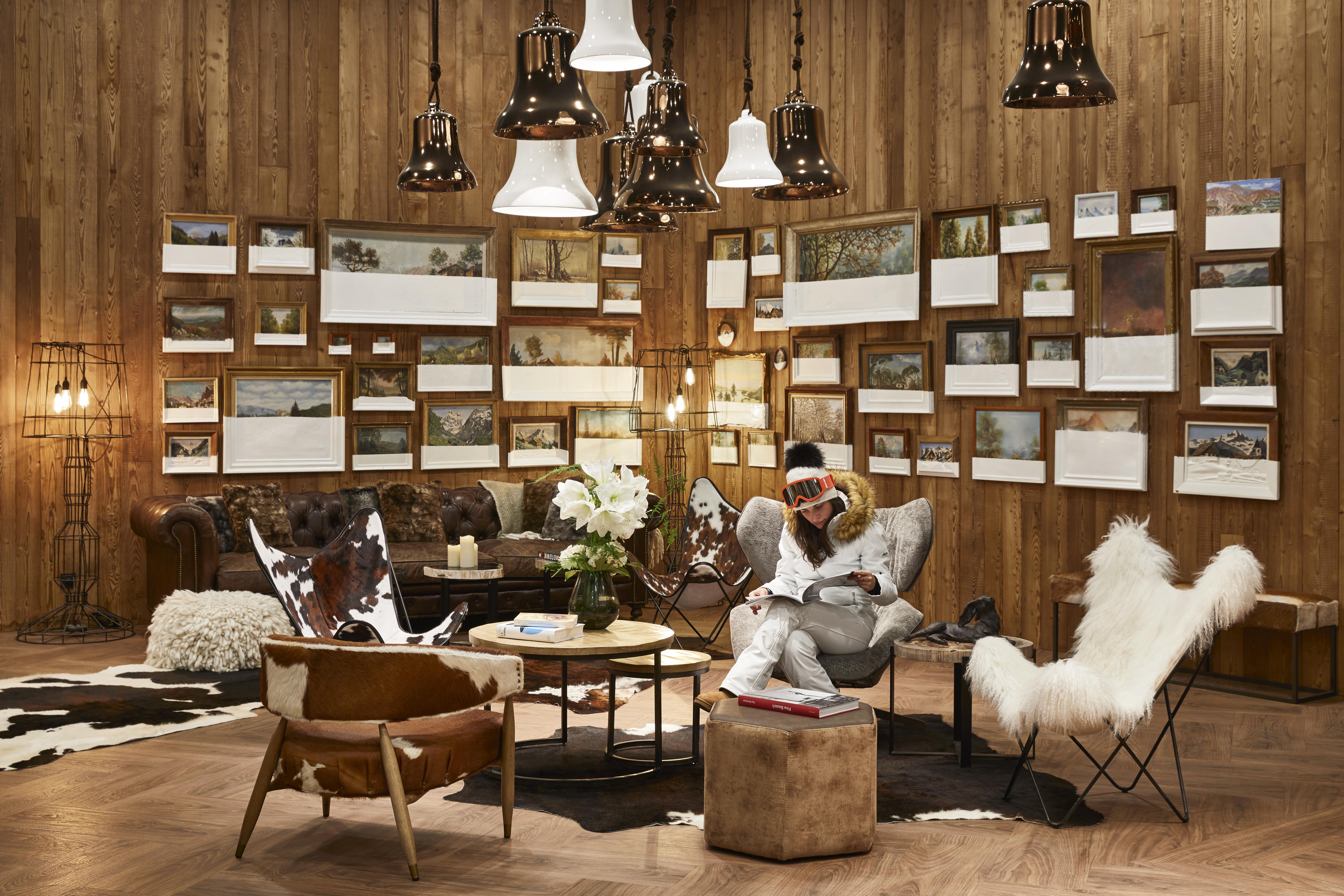 Ecrin Blanc Resort Courchevel - Aquapark Εξωτερικό φωτογραφία