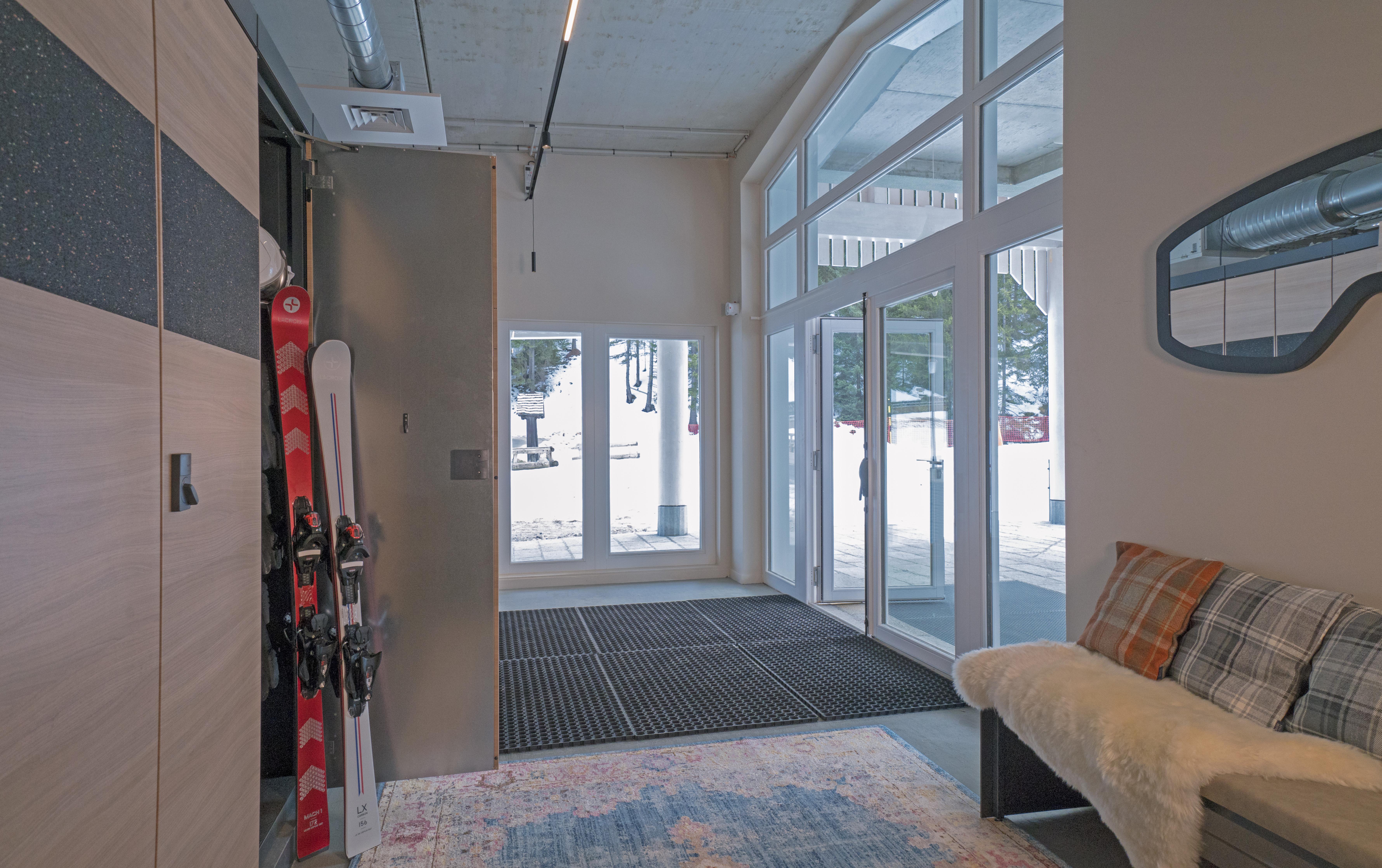 Ecrin Blanc Resort Courchevel - Aquapark Εξωτερικό φωτογραφία