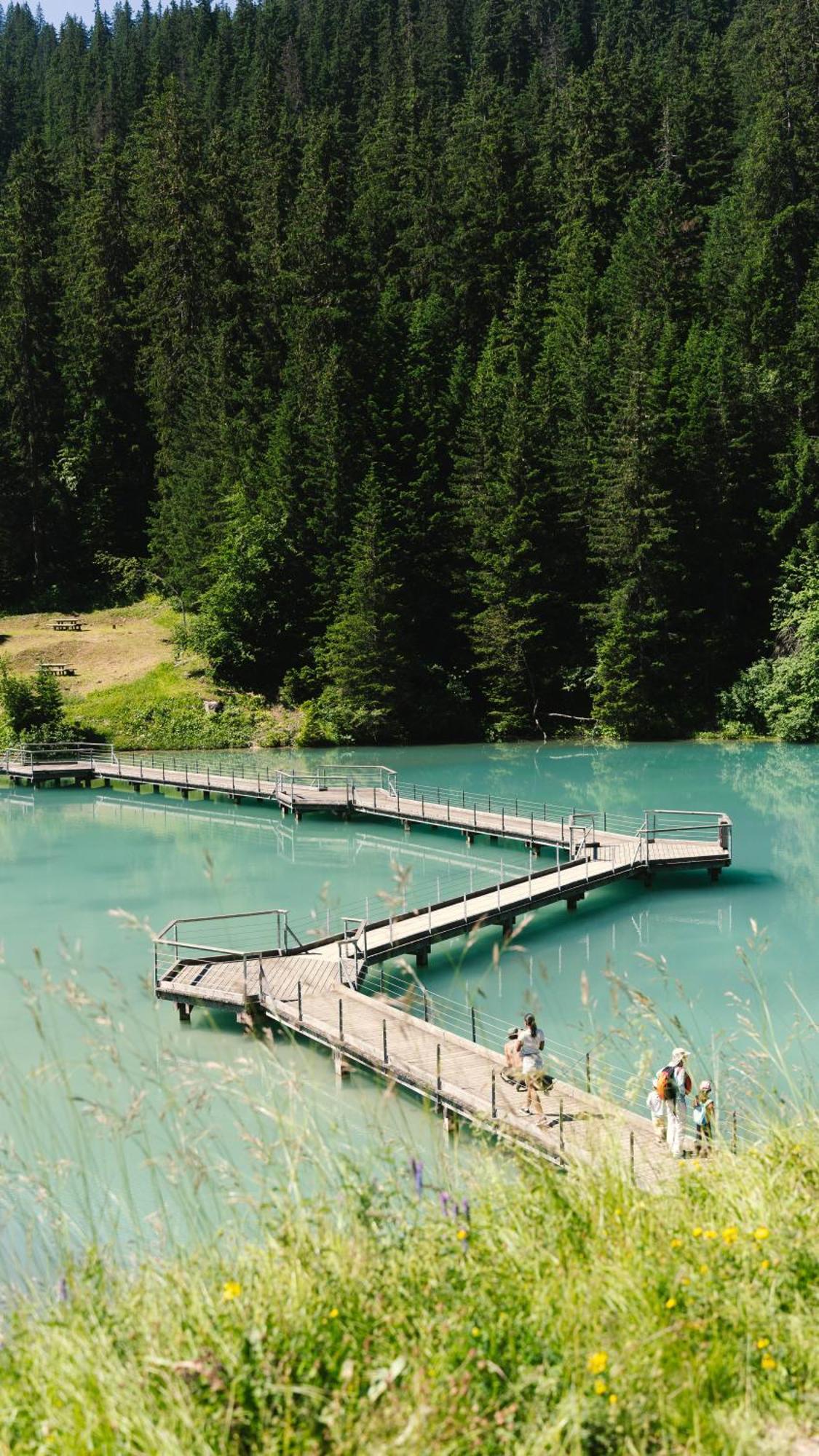 Ecrin Blanc Resort Courchevel - Aquapark Εξωτερικό φωτογραφία